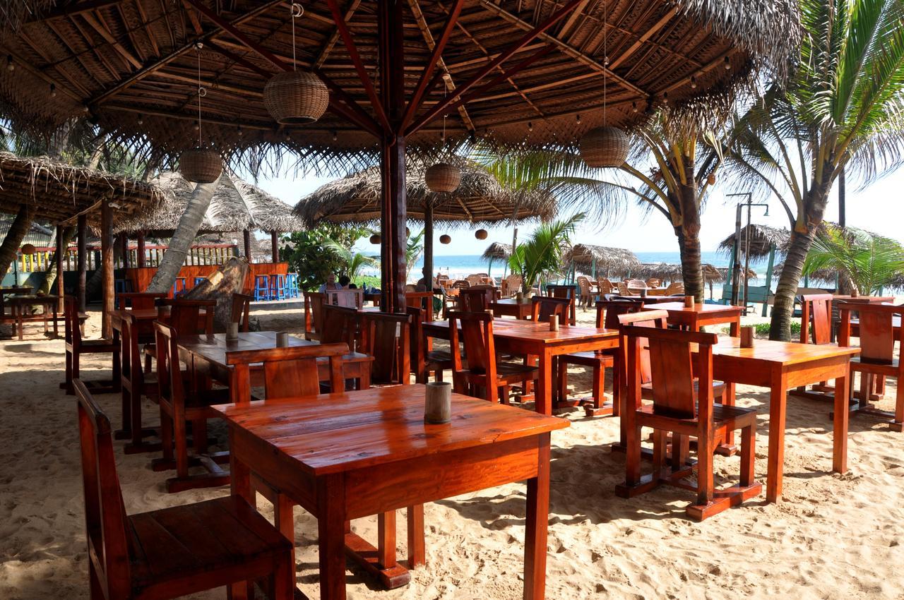 Copacabana Гостевой дом Хиккадува